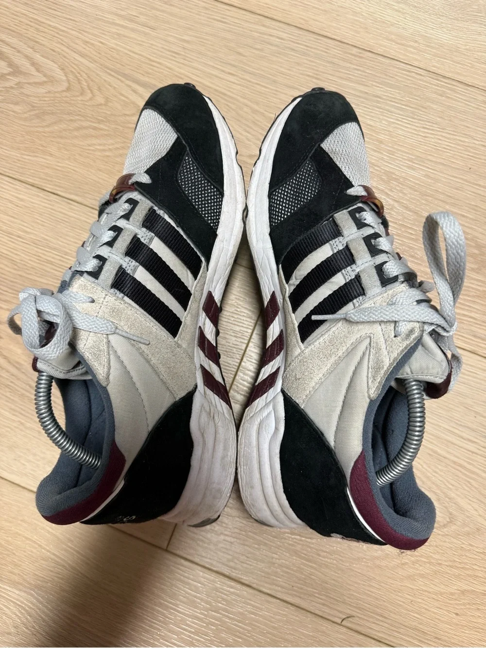 Adidas x Footpatrol EQT Running Cushion 93 sneakers Men’s Size 10